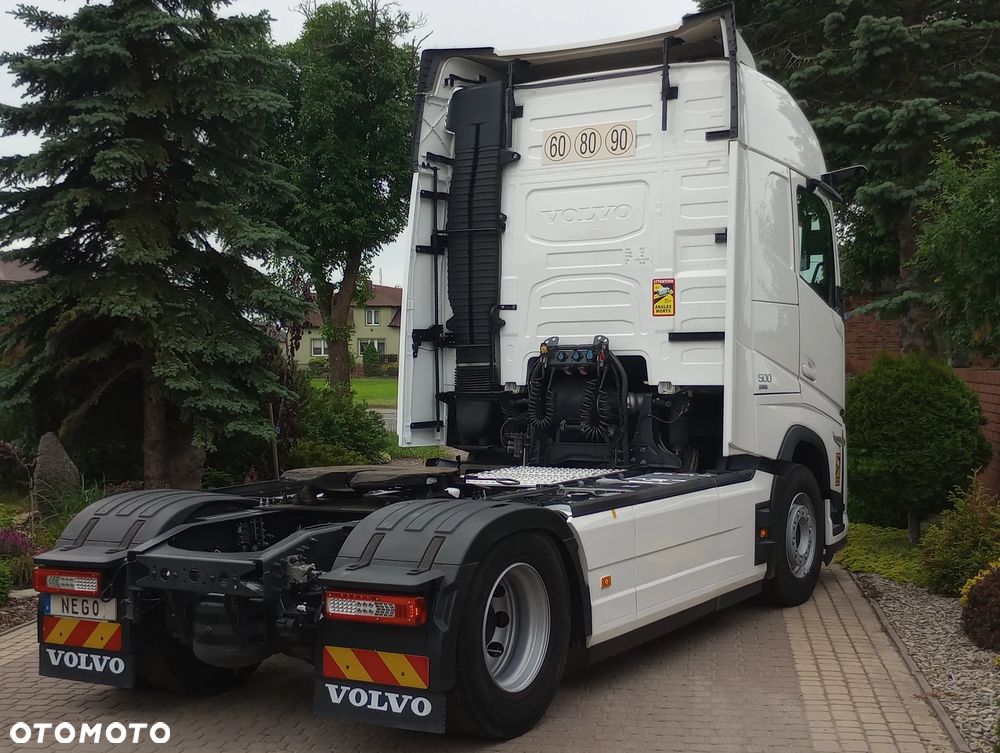 Volvo FH5 500 AERO I-Save Globetrotter *97.000km* - 7