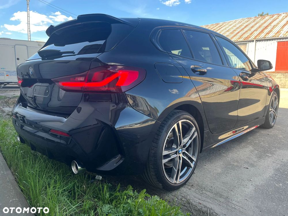 BMW Seria 1 118d Edition M Sport Shadow - 4