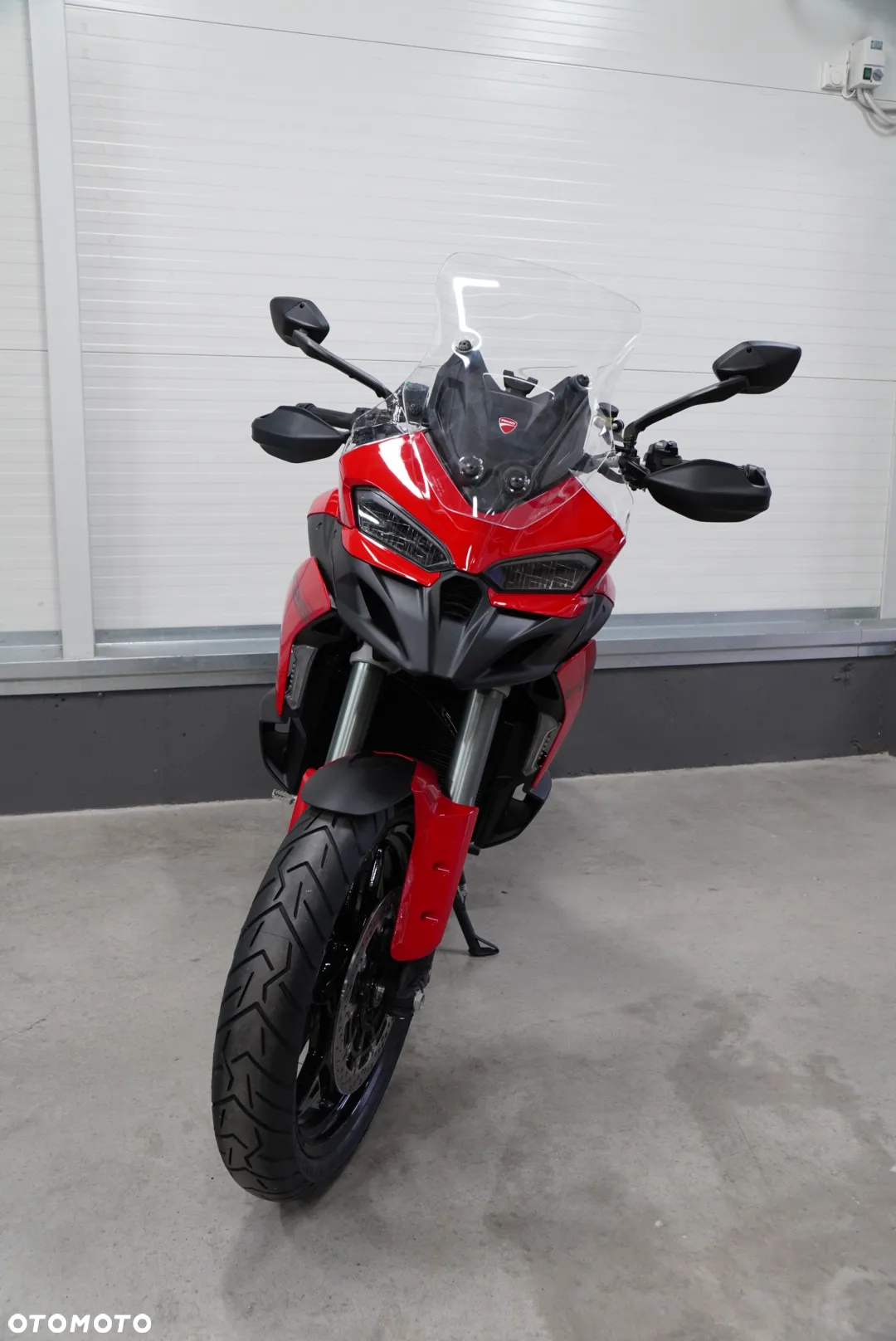 Ducati Multistrada - 2