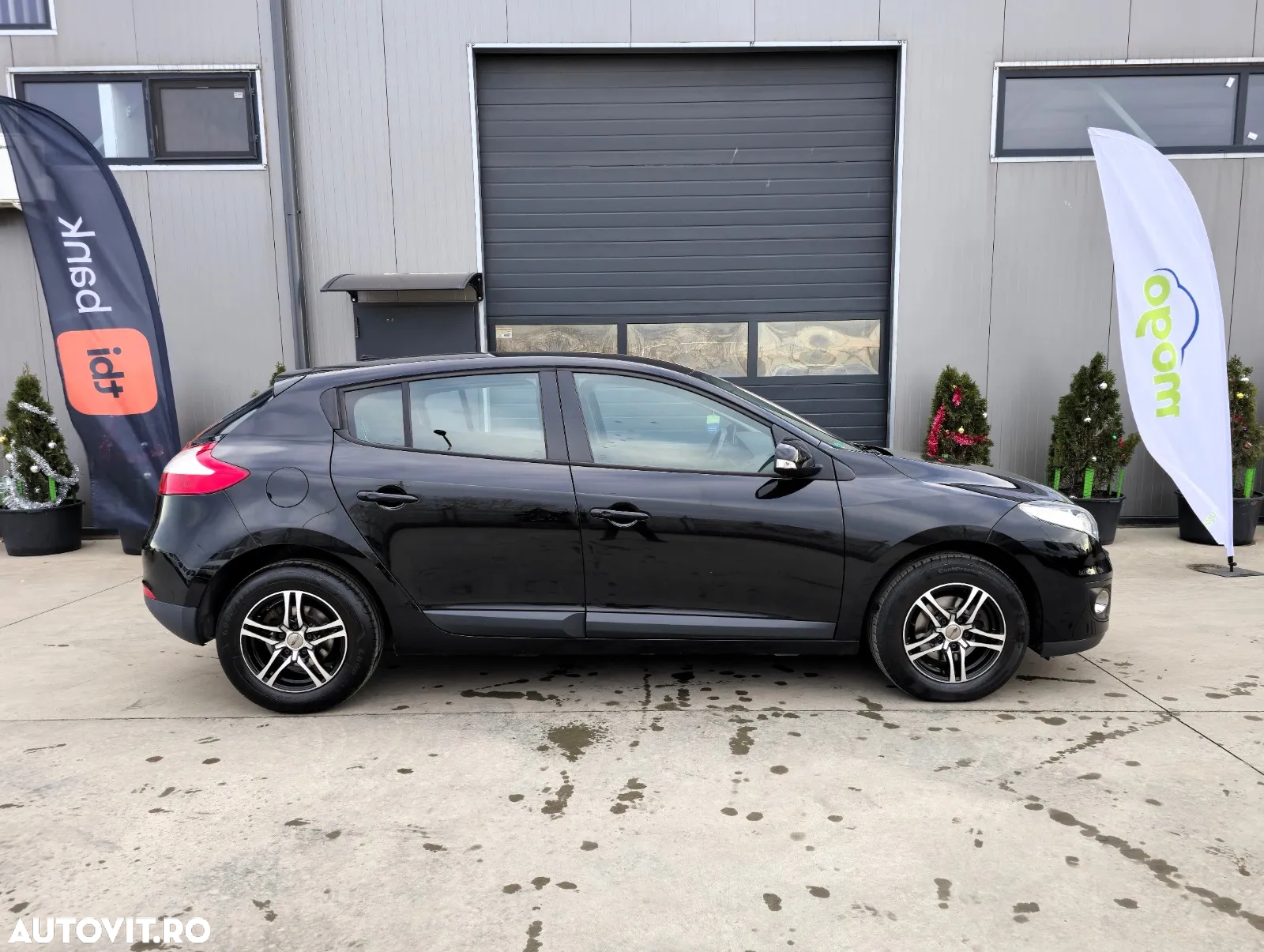 Renault Megane 1.6 16V 100 Paris - 8