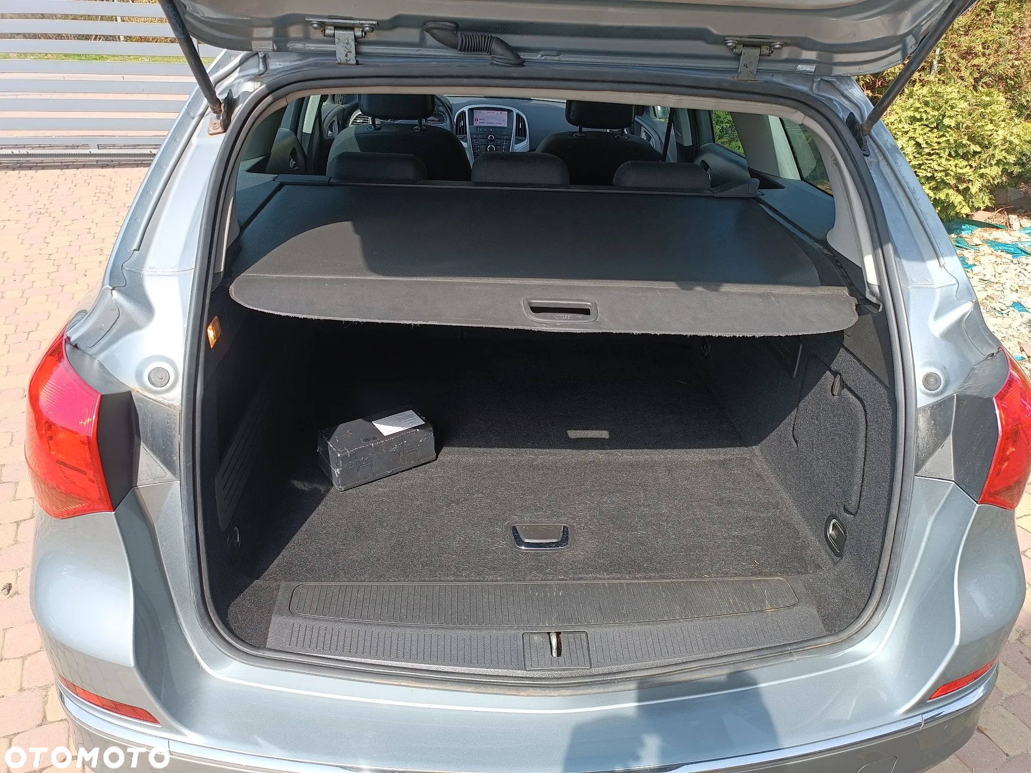 Opel Astra 1.4 Turbo Active - 23