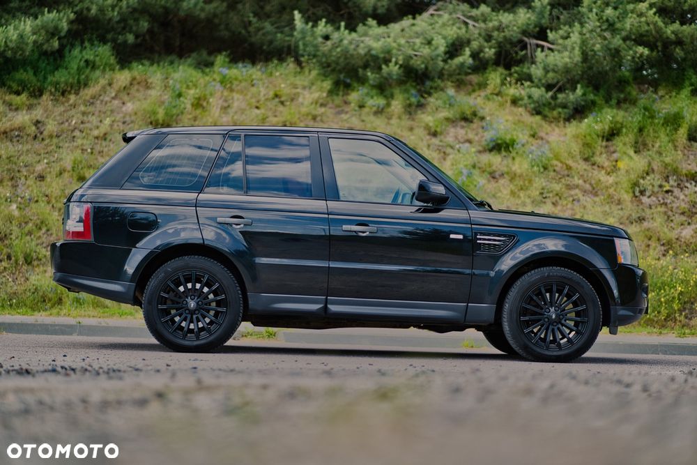 Land Rover Range Rover Sport S 3.0TD V6 HSE - 4