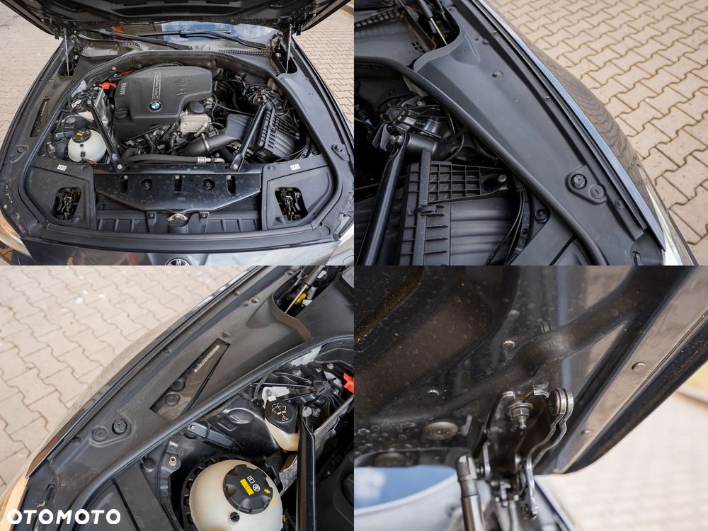 BMW Seria 5 528i Sport-Aut - 40