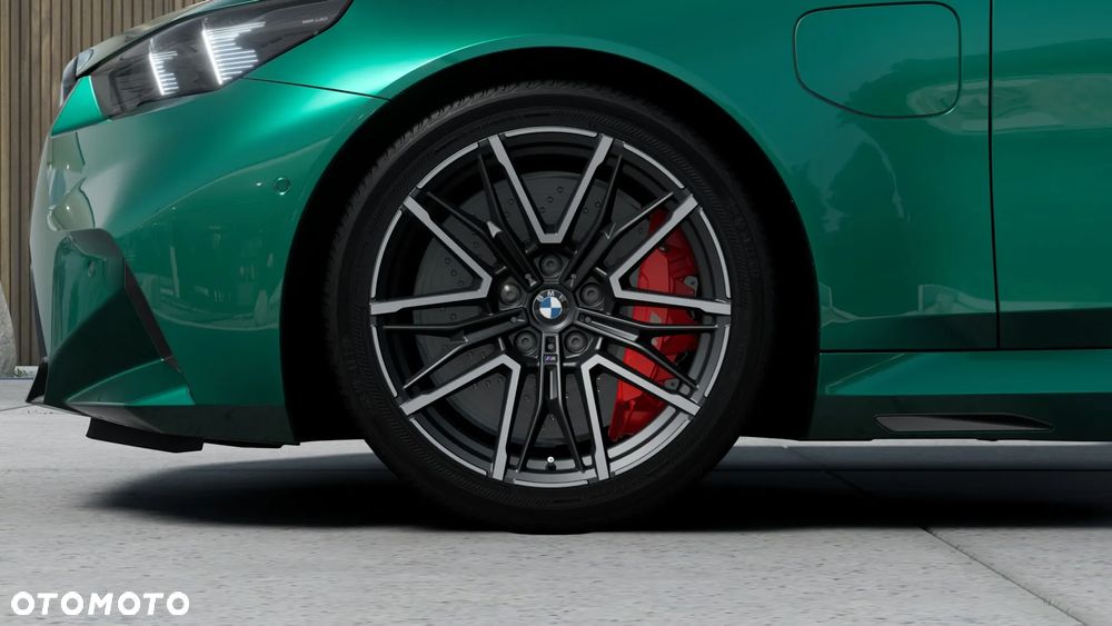 BMW M5 PHEV - 4