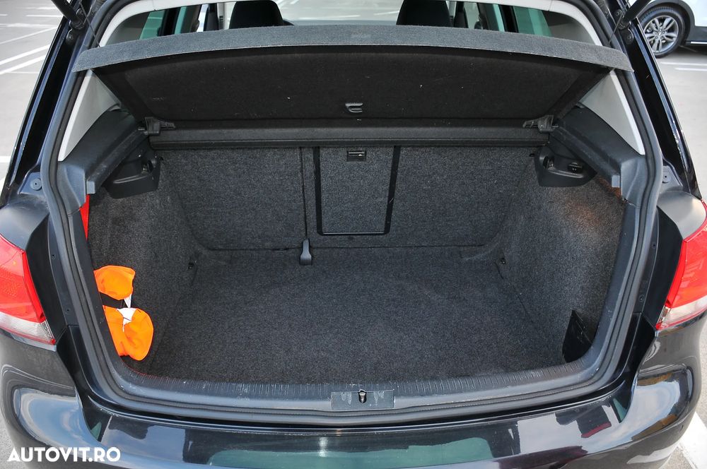 Volkswagen Golf 1.4 TSI DSG Comfortline - 18