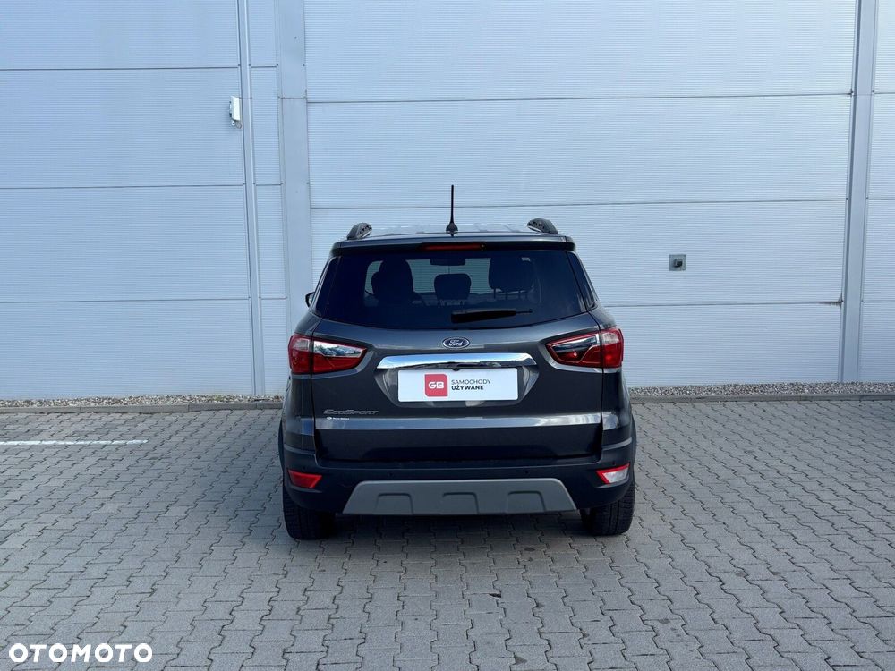 Ford EcoSport - 8
