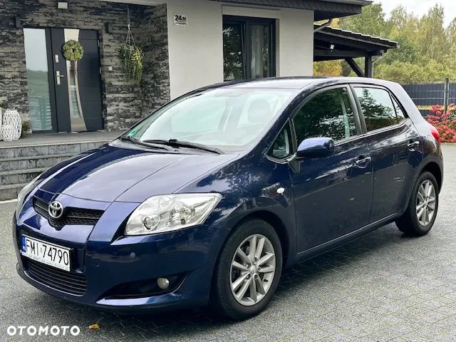 Toyota Auris 1.4 VVT-i Luna