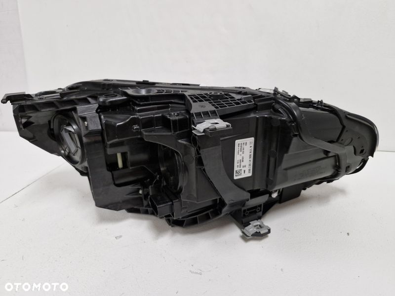 mercedes cla c174 w174 lampa lewy przód lewa przednia reflektor multibeam eu a1749064102 - 6