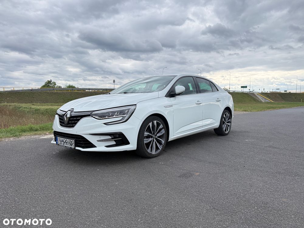 Renault Megane 1.3 TCe Intens EDC - 4