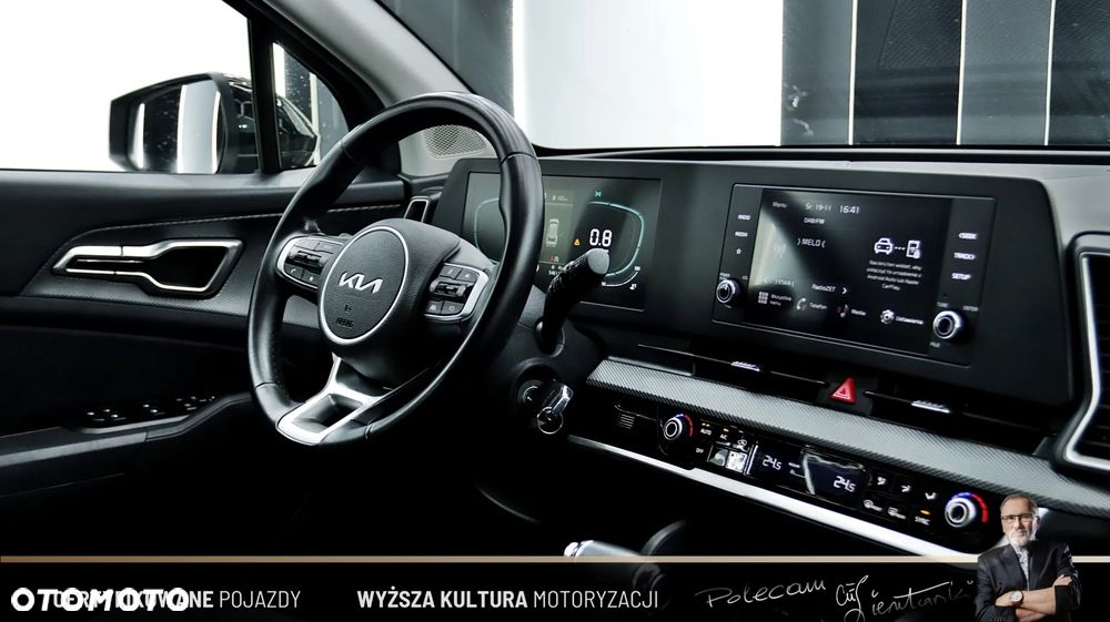 Kia Sportage 1.6 T-GDI M 2WD DCT - 15