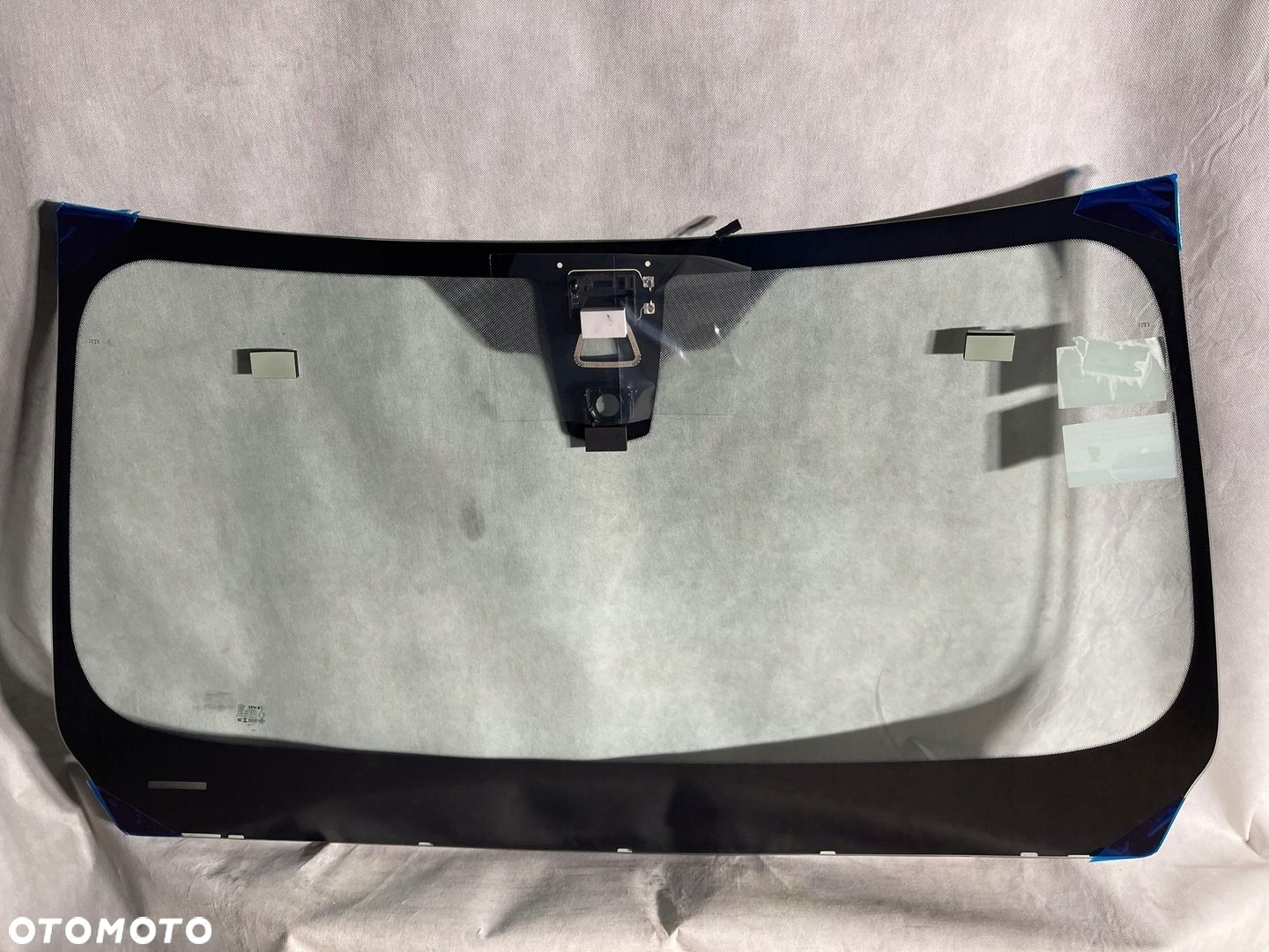 BMW 3 SERIA F30 F31 SZYBA PRZEDNIA NOWA SENSOR KAMERA HUD 2012-2018 - 4