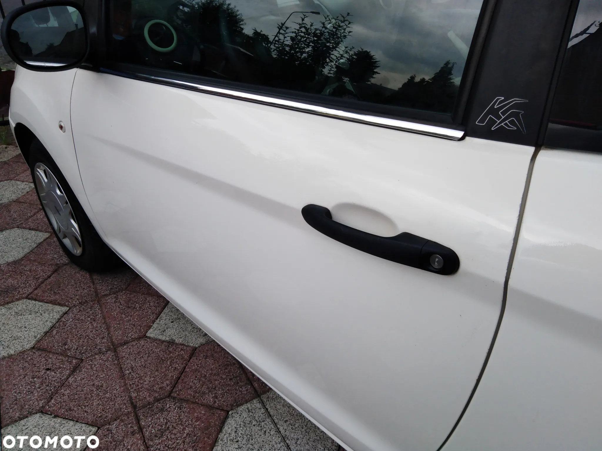 Ford KA - 12