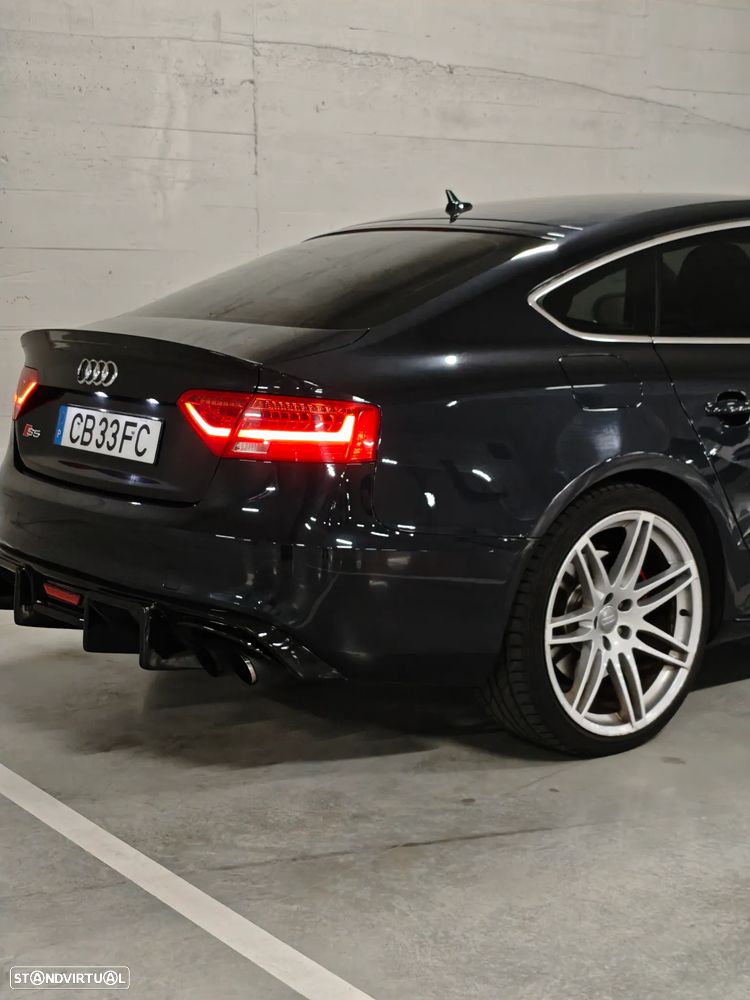 Audi S5 Sportback - 8