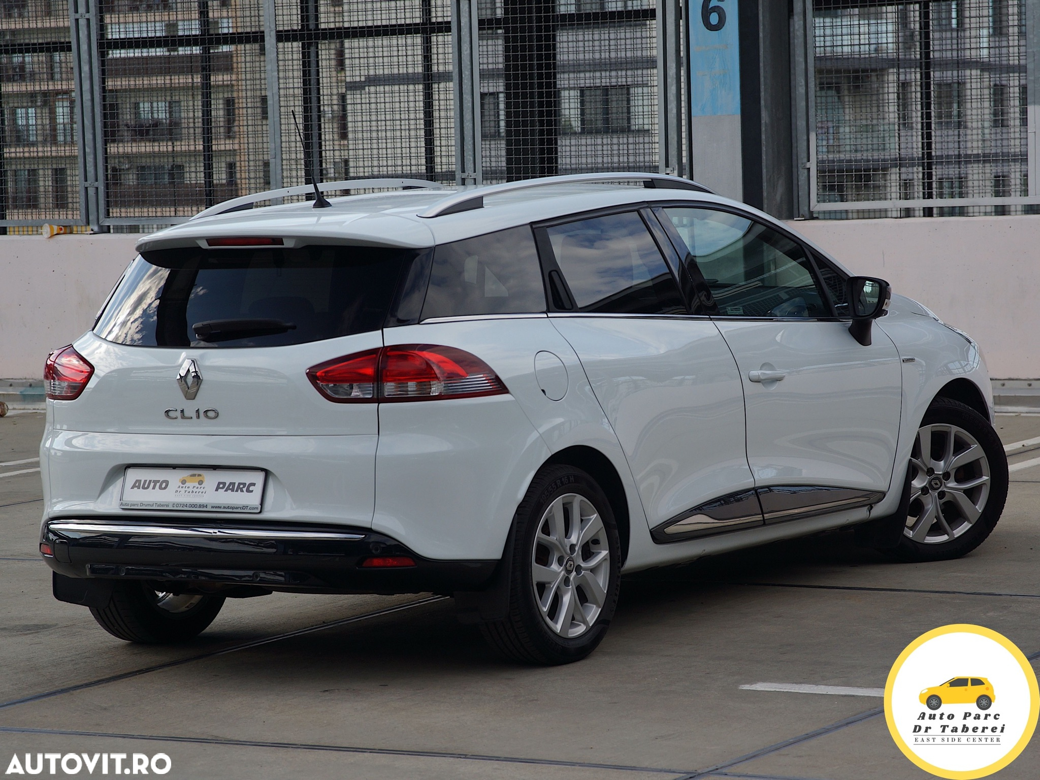 Renault Clio ENERGY TCe 90 Start & Stop LIMITED 2018 - 9