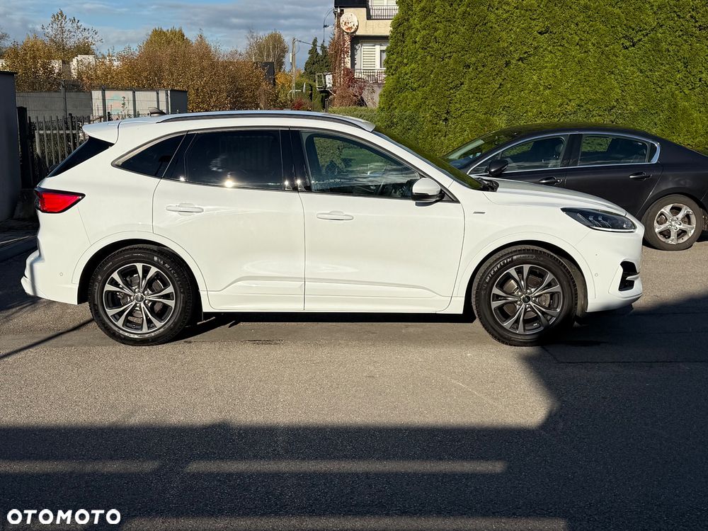 Ford Kuga 1.5 EcoBlue FWD ST-Line - 4