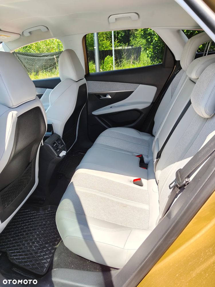 Peugeot 3008 1.6 BlueHDi Allure S&S EAT6 - 15