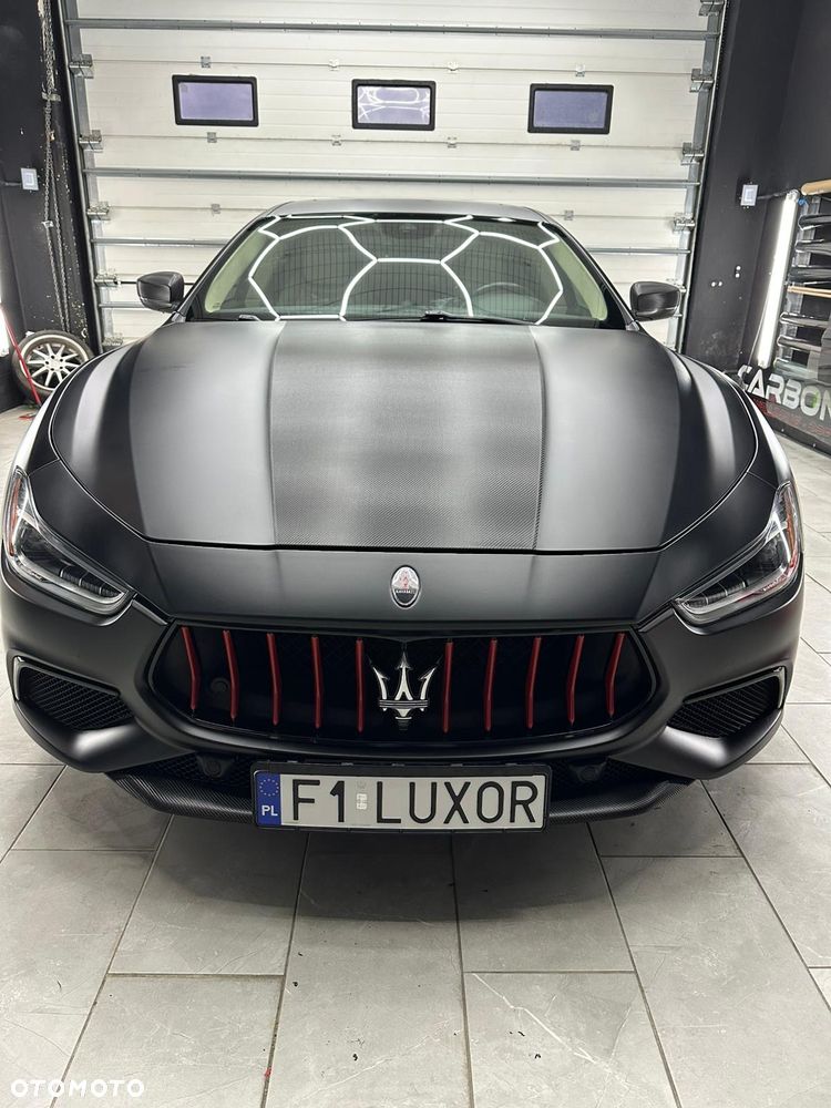 Maserati Ghibli Automatik - 8