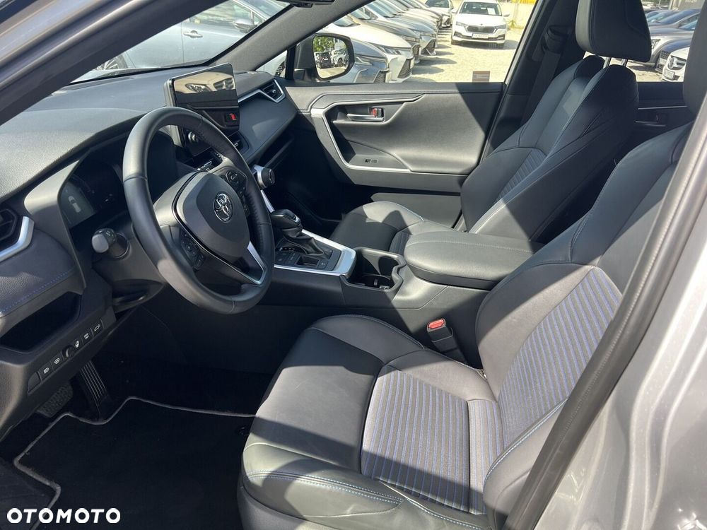Toyota RAV4 2.5 Hybrid Selection 4x2 - 15