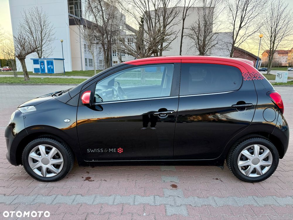 Citroën C1 VTi 68 ETG Shine - 3