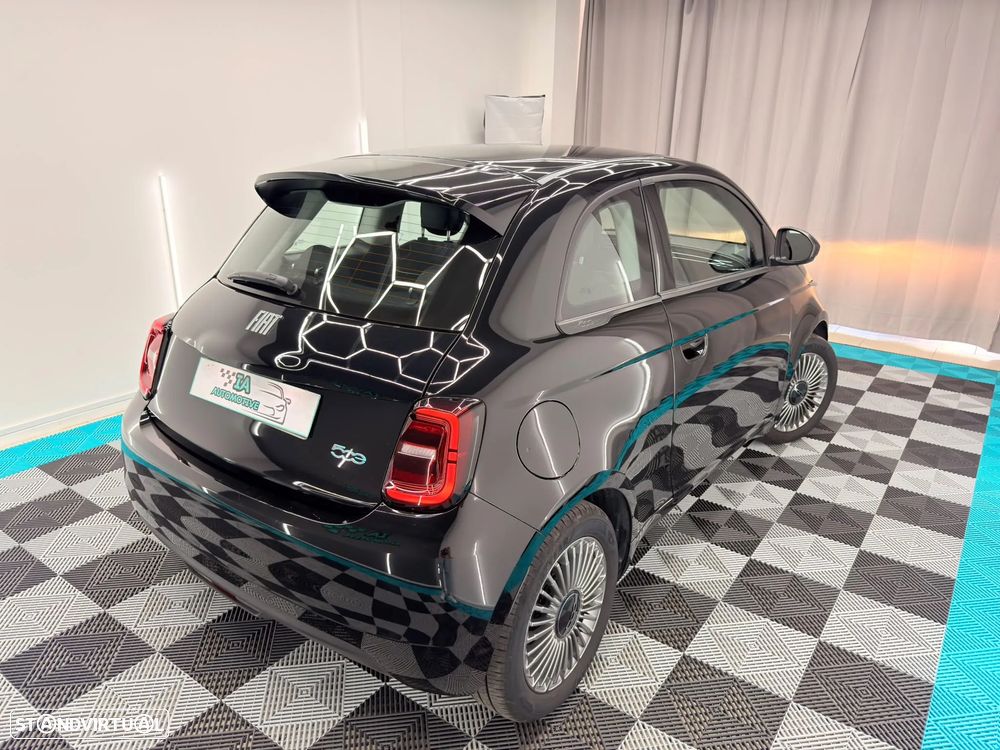 Fiat 500e 42kWh - 8