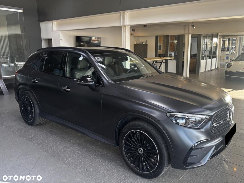Mercedes-Benz GLC 220 d mHEV 4-Matic AMG Line - 9