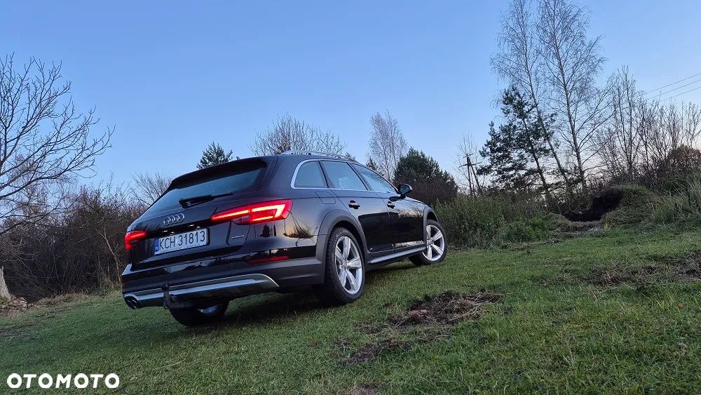 Audi A4 Allroad 2.0 TDI Quattro S tronic - 2