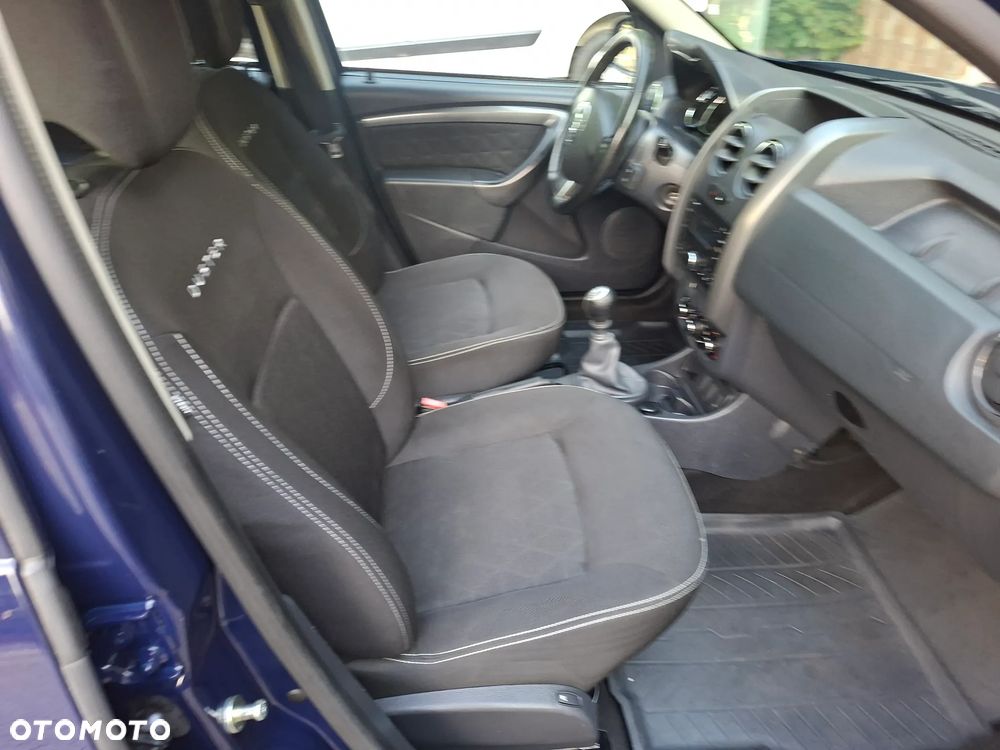Dacia Duster dCi 110 FAP 4x2 Celebration - 14