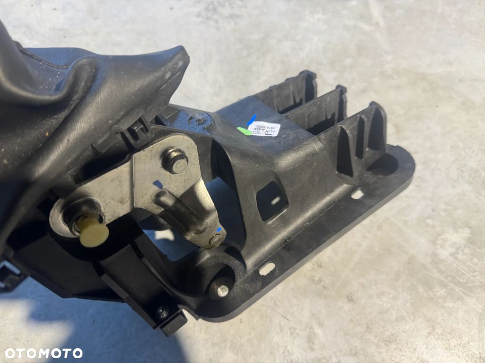 Lewarek gałka zmiany biegów Peugeot 9676190280 - 5