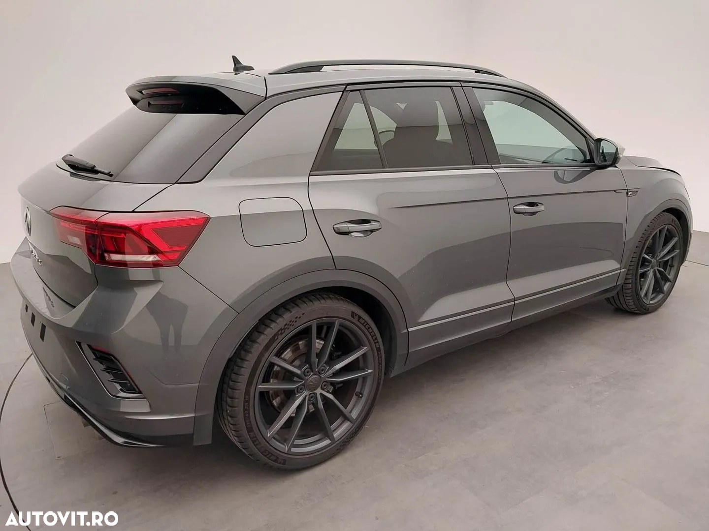 Volkswagen T-ROC 2.0 TSI OPF 4MOTION DSG R-Line - 8