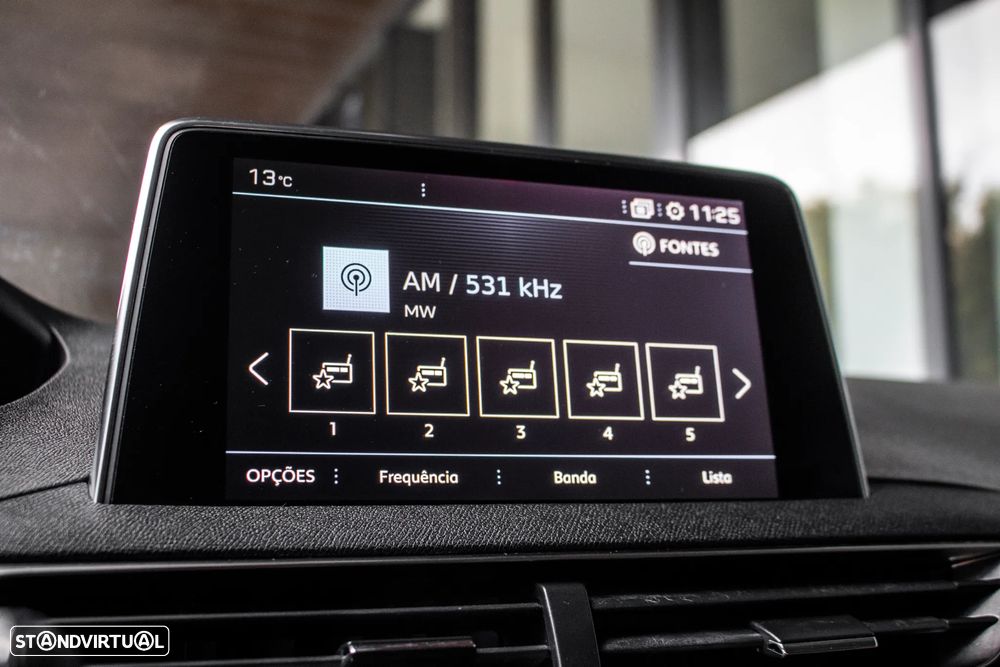 Peugeot 3008 1.2 PureTech Allure Pack EAT8 - 38