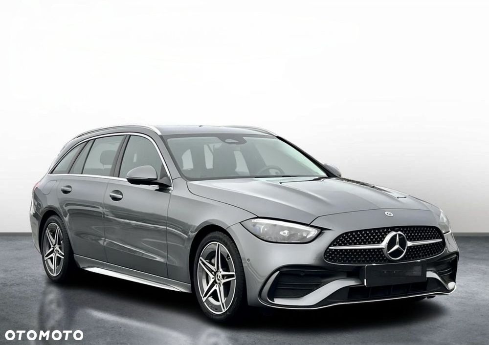 Mercedes-Benz Klasa C 200 9G-TRONIC - 1