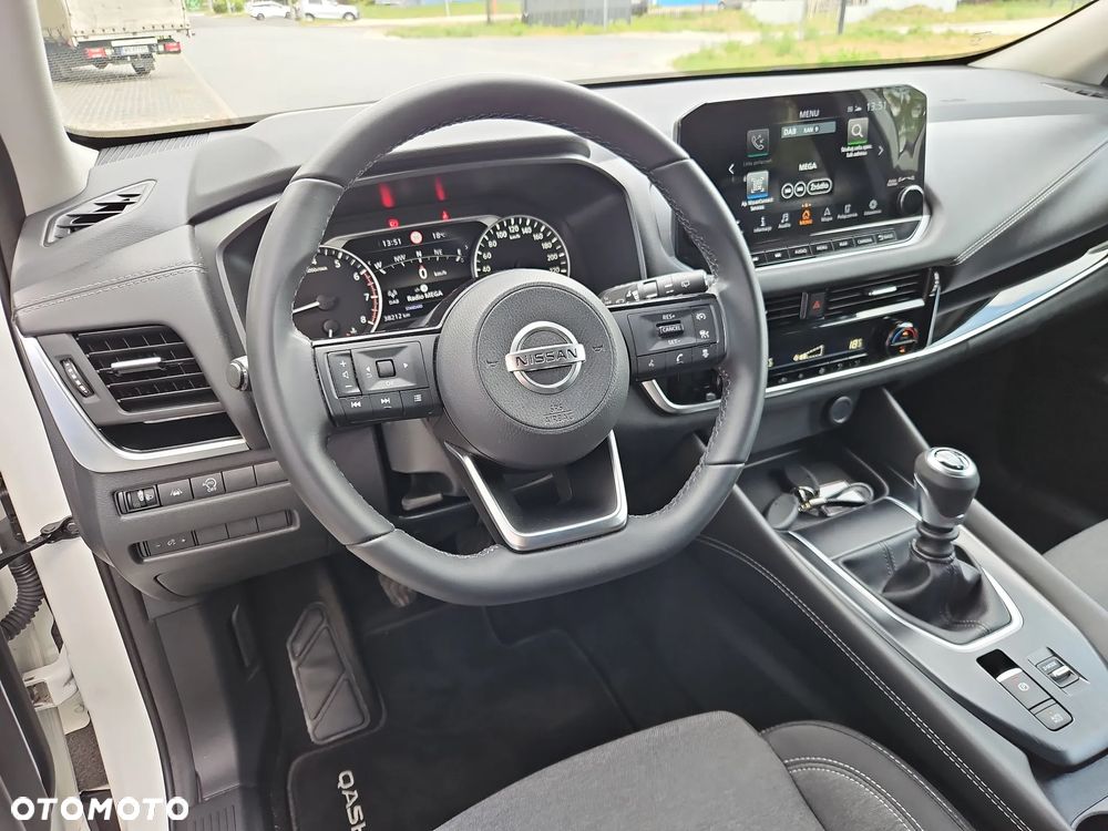 Nissan Qashqai 1.3 DIG-T MHEV N-Connecta - 10