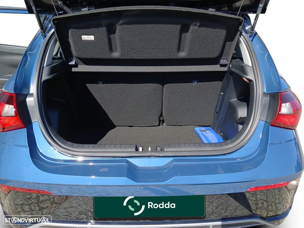 Hyundai i20 1.0 T-GDI Style (TT) - 16