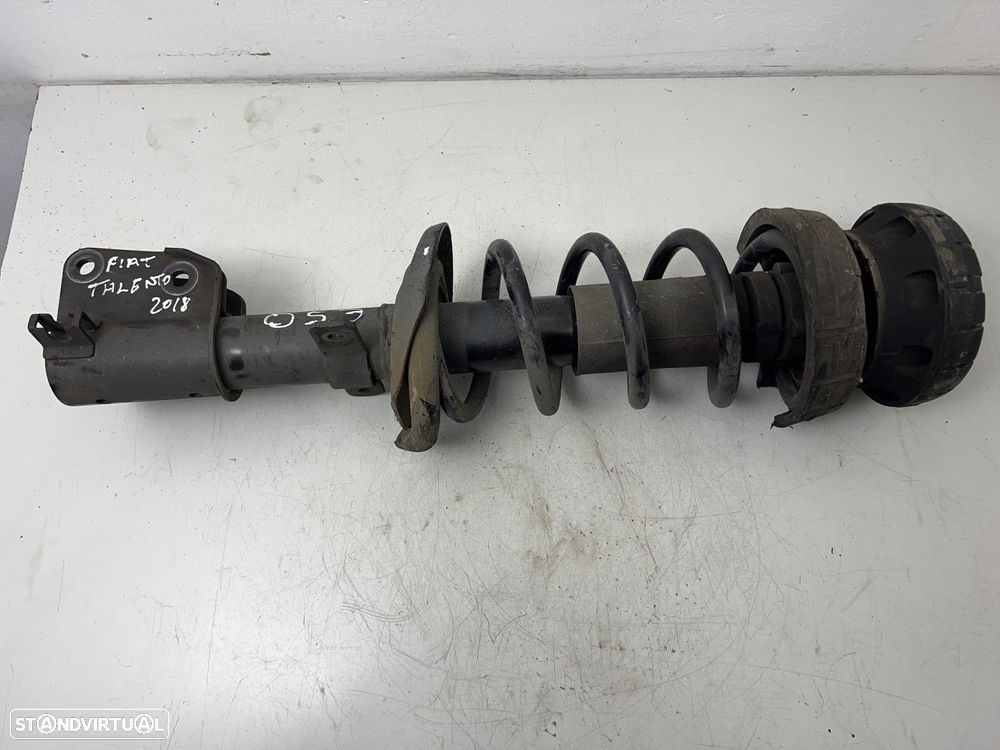 Amortecedor com Mola Dto Esq Frente FIAT TALENTO (296_) REF. 543023941R - 1