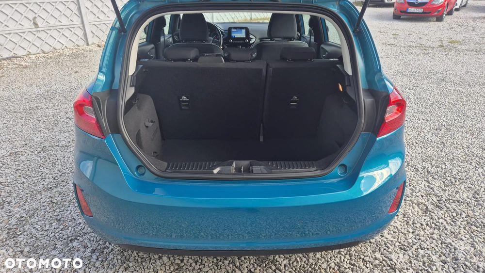 Ford Fiesta 1.1 COOL&CONNECT - 15