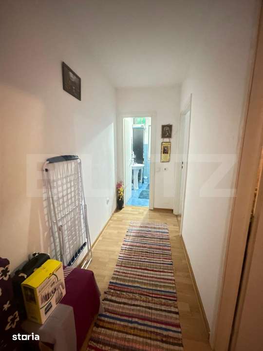 Apartament decomandat de 2 camere 42mp , parcare, Iris — fotografia 1