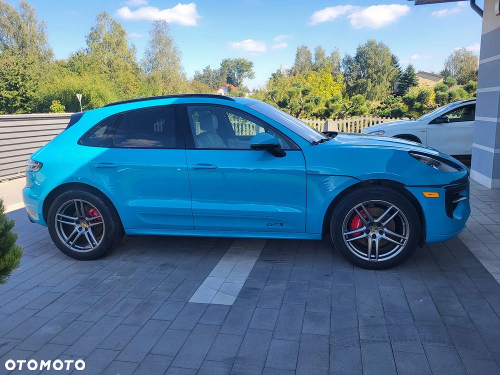 Porsche Macan GTS - 8