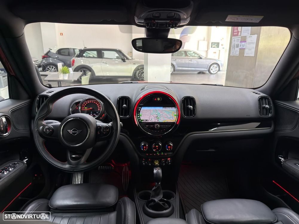 MINI Countryman Cooper SE ALL4 Auto - 33