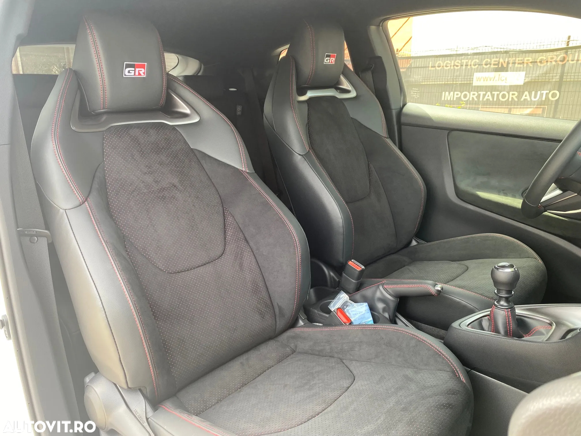 Toyota Yaris GR 1.6l Turbo Performance - 14