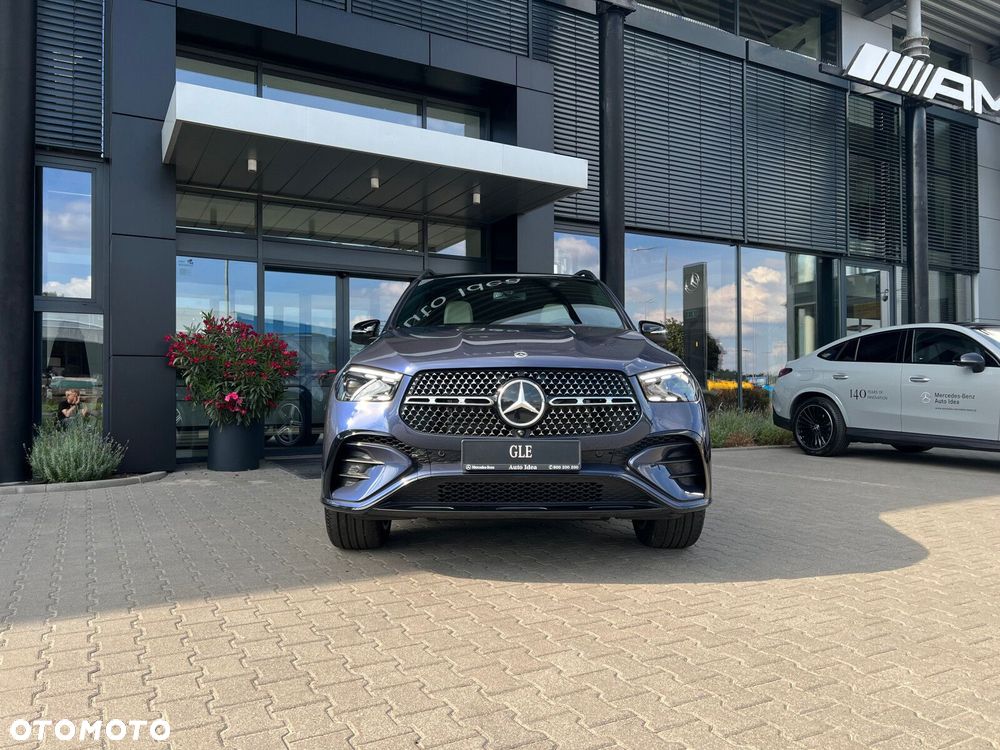Mercedes-Benz GLE 450 d mHEV 4-Matic AMG Line - 6