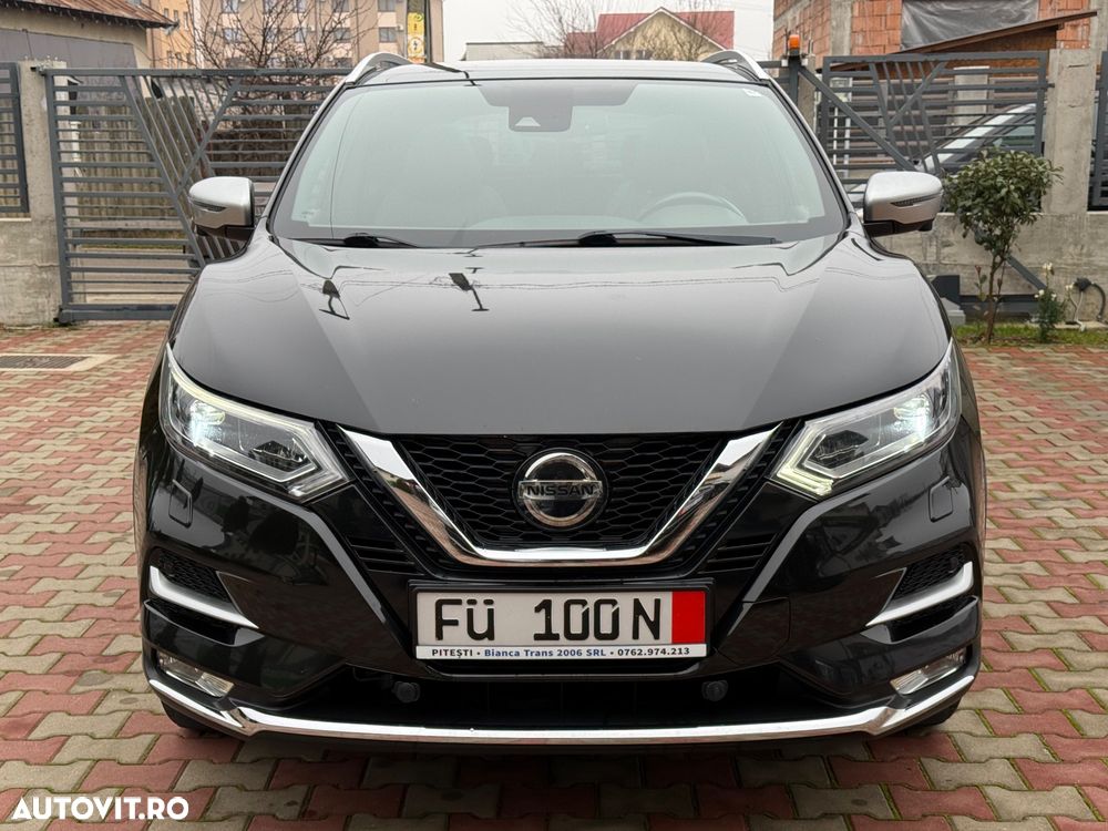 Nissan Qashqai 1.5 DCI TEKNA+ - 23