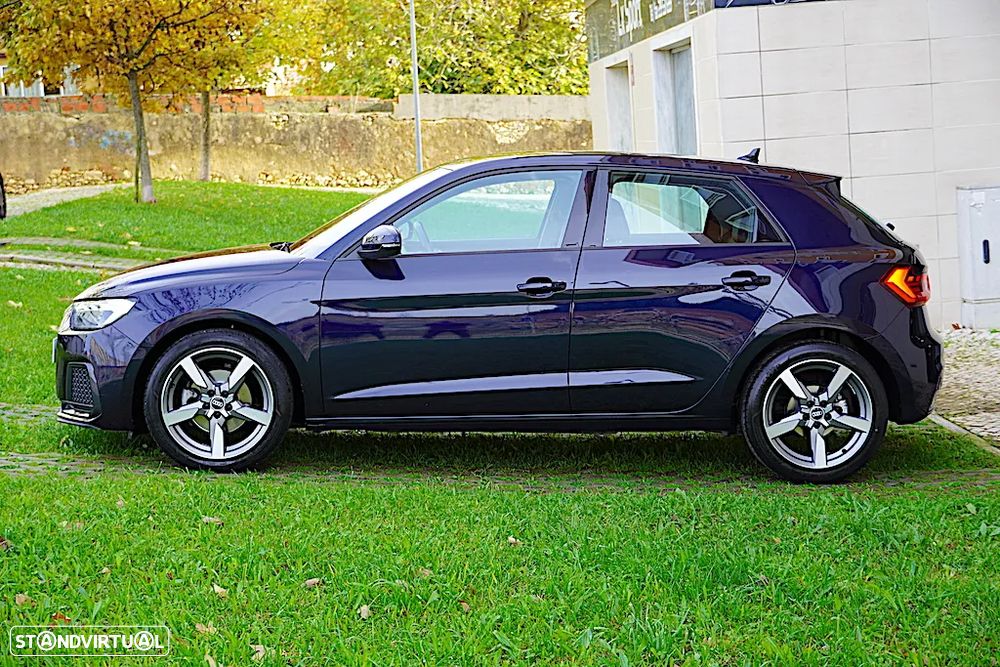 Audi A1 Sportback 35 TFSI S tronic - 3