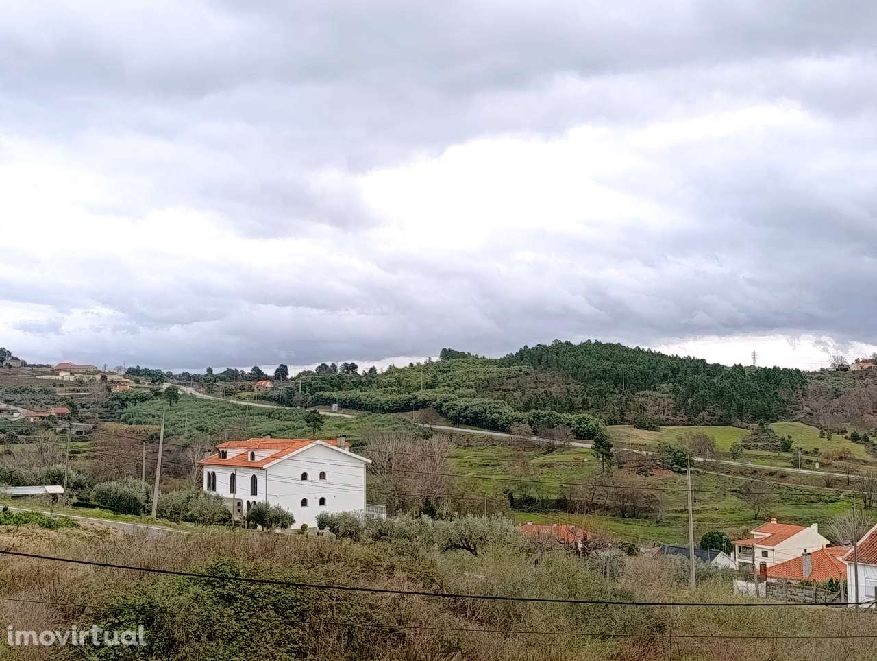 Moradia T4 com Piscina perto da Covilhã – Serra da Estrela - Grande imagem: 5/35