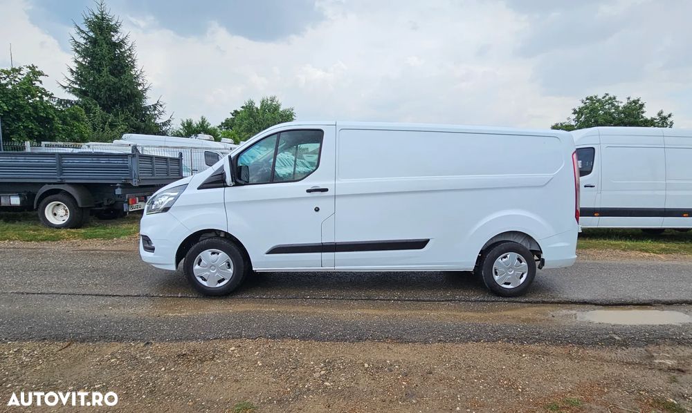 Ford Transit Custom - 7