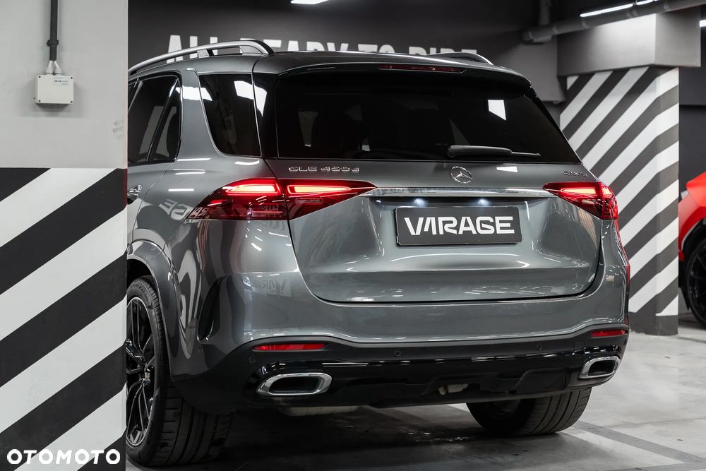 Mercedes-Benz GLE - 22