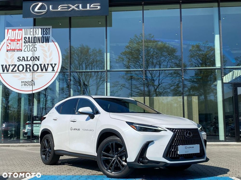 Lexus NX 350h Prestige AWD - 1