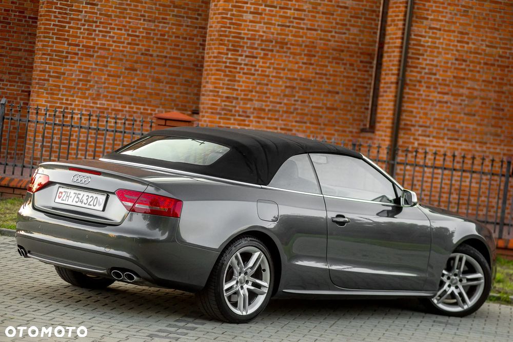 Audi S5 Cabrio S tronic - 6