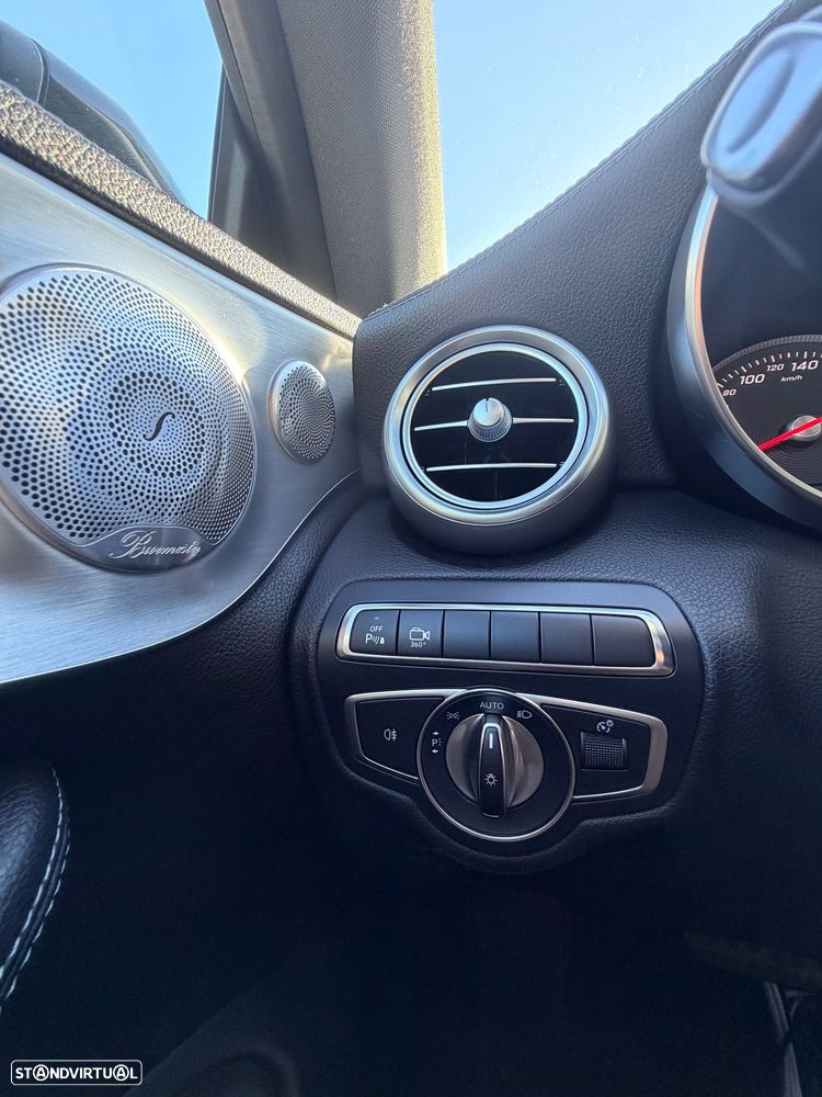 Mercedes-Benz C 220 CDi BE Aut. - 20