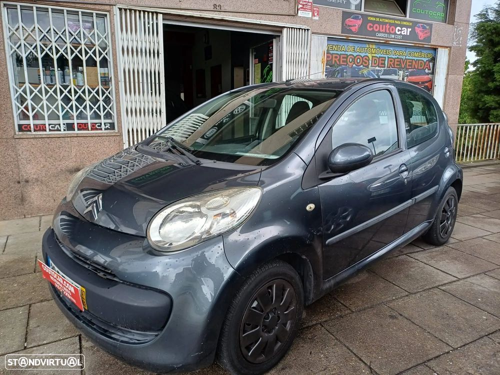 Citroën C1 1.0 SX - 2