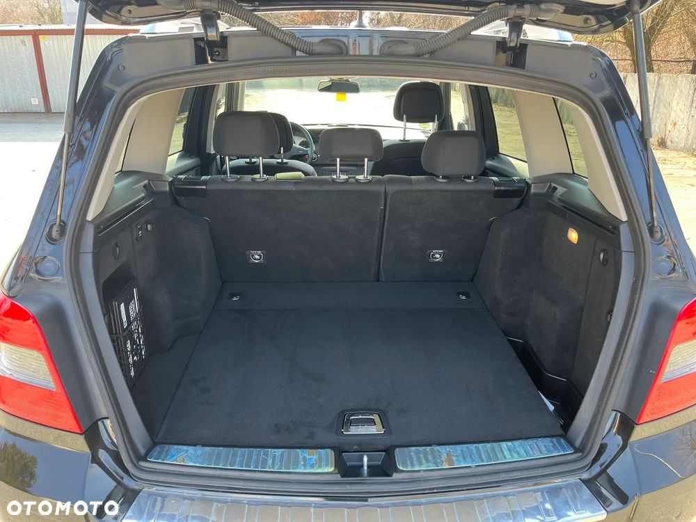 Mercedes-Benz GLK - 20